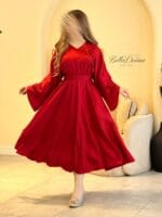 فستان نسائي - 1037