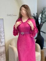 فستان نسائي - 1023 - الصورة 3