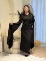 فستان نسائي - 1001 - الصورة 5