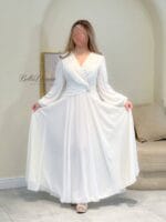 فستان نسائي - 1002 - الصورة 8