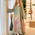 فستان نسائي - 3928