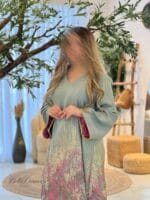 فستان نسائي - 3928 - الصورة 3