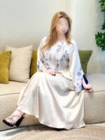 فستان نسائي - 1038 - الصورة 5