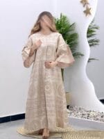 فستان نسائي -7556 - الصورة 9