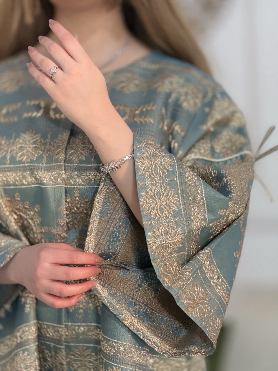 photo_5825466840711368232_y (1) فستان نسائي -7556 - الصورة 1