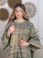 فستان نسائي -7556 - الصورة 6