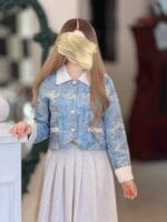 ⁦بدلة قطعتين⁩ - الصورة ⁦5⁩