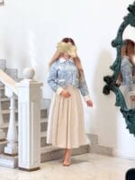 ⁦بدلة قطعتين⁩ - الصورة ⁦3⁩