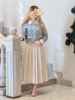 بدلة قطعتين