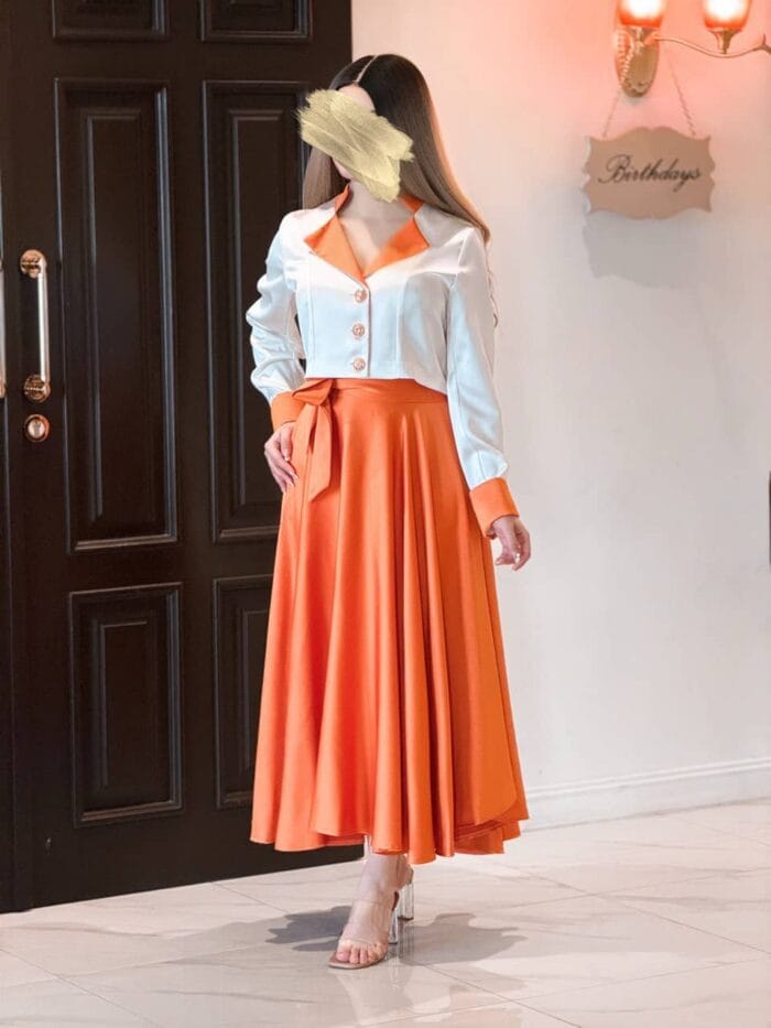 ⁦بدلة قطعتين⁩ - الصورة ⁦1⁩